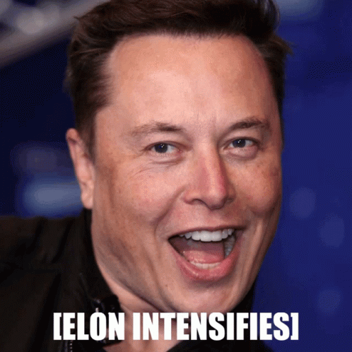 Elon Musk GIF - Elon Musk Elonintensifies GIFs