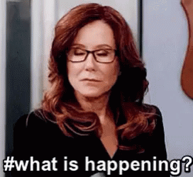 What Is Happening Mary Mcdonnell GIF - What Is Happening Mary Mcdonnell Major Crimes GIFs