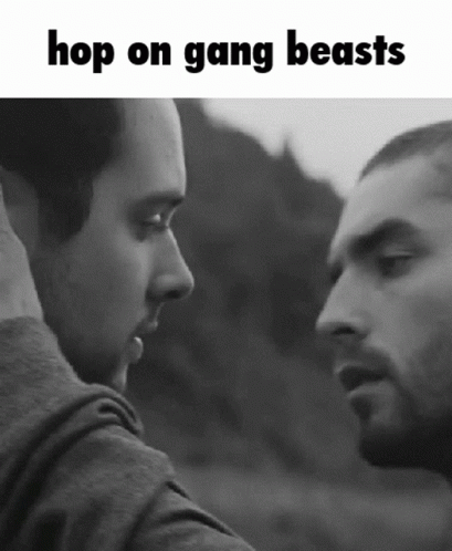 Gang Beasts Hop On GIF - Gang Beasts Hop On Hop On Gang Beasts GIFs
