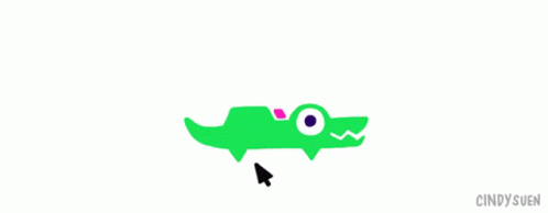 Cute Crocodile GIF - Cute Crocodile Alligator GIFs