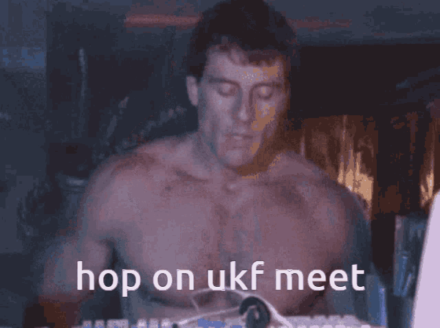 Hop On Ukf Meet GIF - Hop On Ukf Meet Ukf GIFs