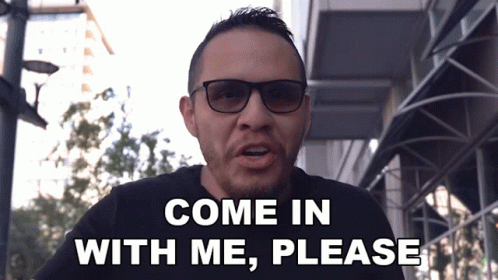 Come In With Me Please Daniel Hernandez GIF - Come In With Me Please Daniel Hernandez A Knead To Bake GIFs