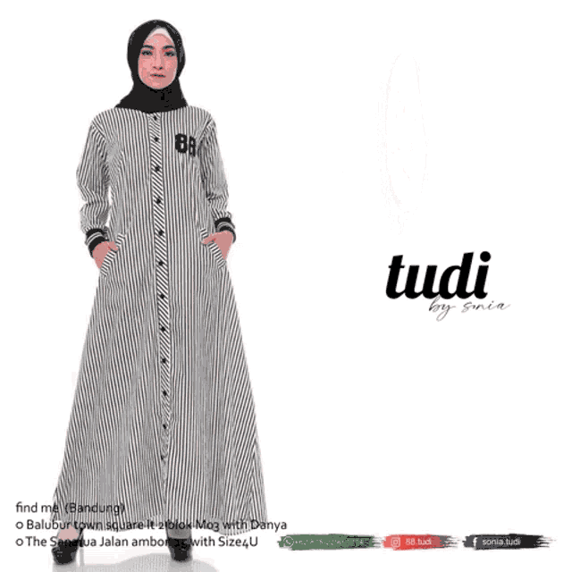 Tudi Sale Fashion GIF - Tudi Sale Fashion Clothing GIFs