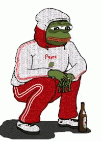 Pepe Sad GIF