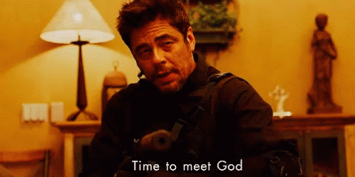 Time To Meet God GIF - Time To Meet God GIFs