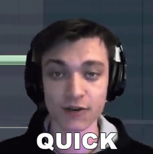Quick Tristan Willcox GIF - Quick Tristan Willcox Freecodecamporg GIFs