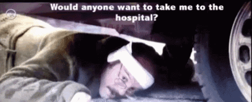 Tobias Arrested Development GIF