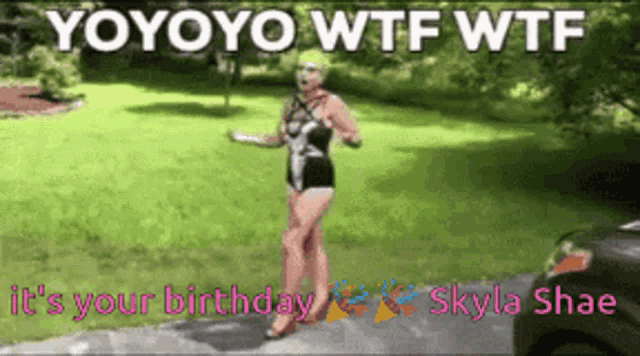 Skyla Boyd Birthday GIF - Skyla Boyd Birthday GIFs