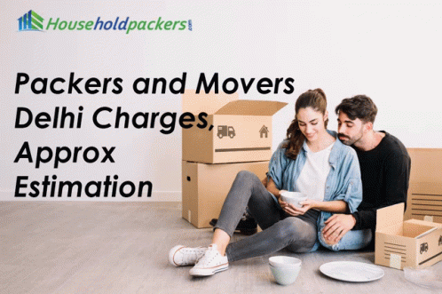 Packers And Movers In Delhi Charges GIF