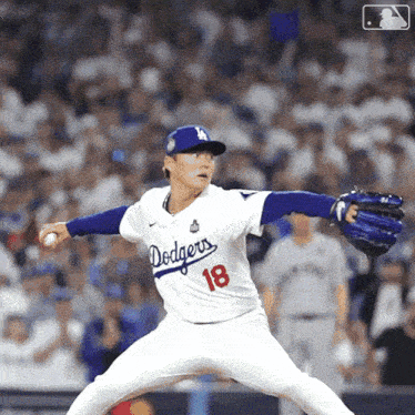 a dodgers pitcher is about to throw the baseball