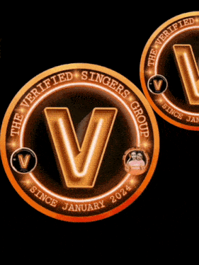 the verified singers group since january 2024