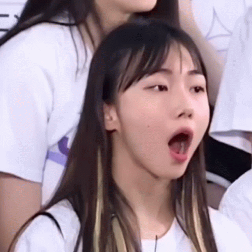 Youngeun Seo Youngeun GIF - Youngeun Seo Youngeun Youngeun Reaction GIFs
