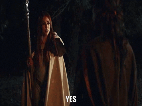 Yes Mythica GIF - Yes Mythica Mythica Movies Series GIFs
