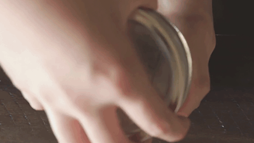 Opening The Jar Two Plaid Aprons GIF - Opening The Jar Two Plaid Aprons Removing The Lid From The Jar GIFs
