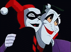 Harley Quinn Joker GIF - Harley Quinn Joker Pudding GIFs