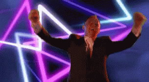 Excited Parrty GIF - Excited Parrty Dj GIFs