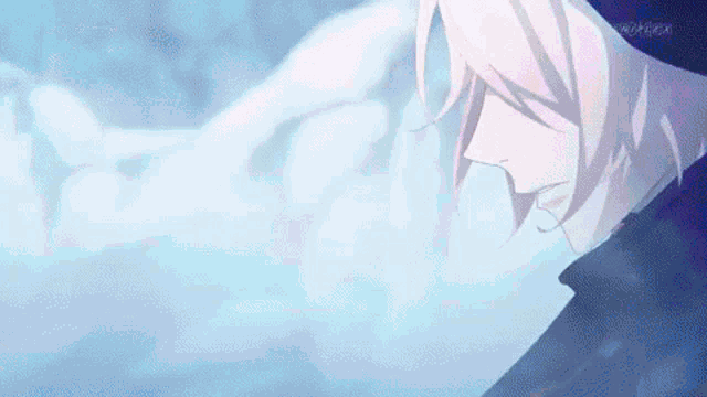 Grand Order Fate GIF - Grand Order Fate Lancer Of Red GIFs