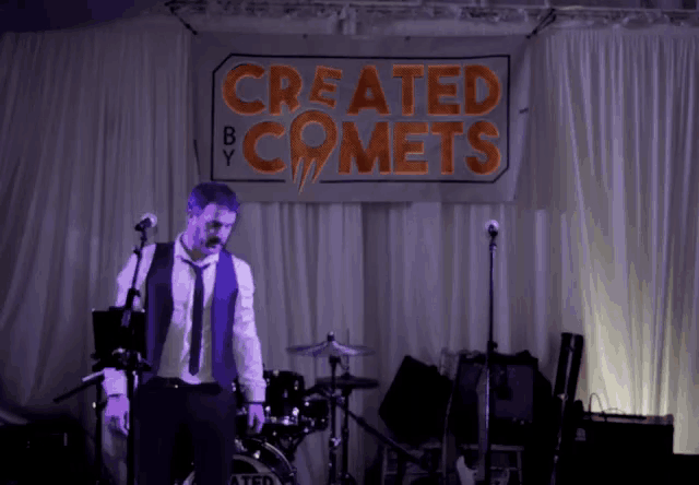 Craig Created By Comets GIF - Craig Created By Comets Wedding GIFs