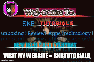 Skb Tutorials Technology GIF - Skb Tutorials Technology Star GIFs