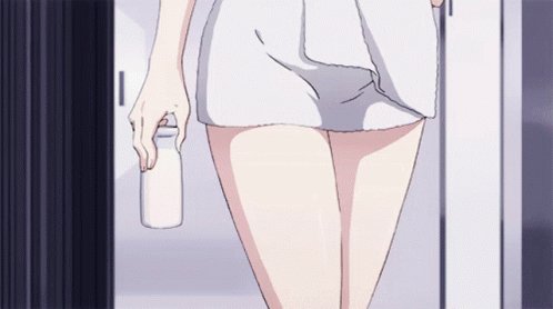 Shower Anime GIF - Shower Anime Bath GIFs