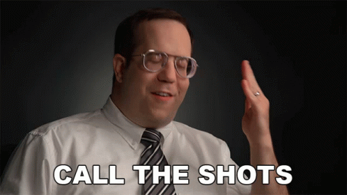 Call The Shots Kyle Braxton GIF - Call The Shots Kyle Braxton Ely Henry GIFs