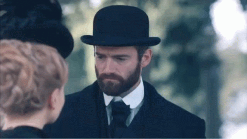 Miss Scarlet And The Duke Marguerite GIF - Miss Scarlet And The Duke Miss Scarlet Marguerite GIFs