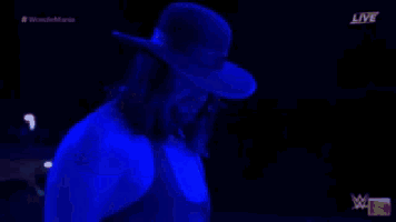 The Undertaker Wwe GIF - The Undertaker Wwe Entrance GIFs