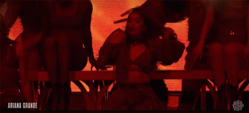 Ariana Grande Ariana GIF - Ariana Grande Ariana Performing GIFs
