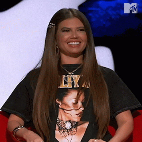 Laughing Chanel West Coast GIF - Laughing Chanel West Coast Hahaha GIFs