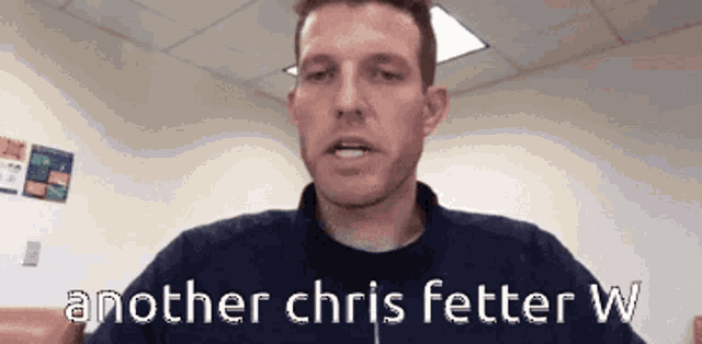 Chris Fetter GIF - Chris Fetter GIFs