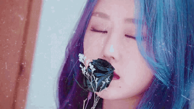 러블리즈 베이비소울 GIF