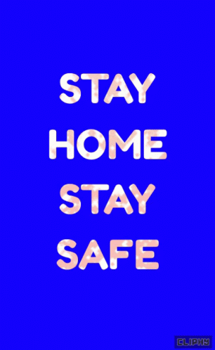 F1 Stay Home GIF - F1 Stay Home Stay Safe GIFs