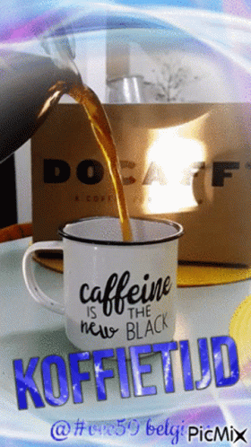 Koffietijd Pour Coffee GIF - Koffietijd Pour Coffee Coffee GIFs