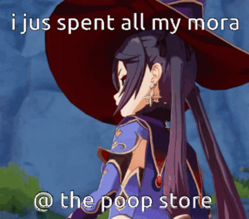 Mona Poop Store GIF - Mona Poop Store Poop GIFs