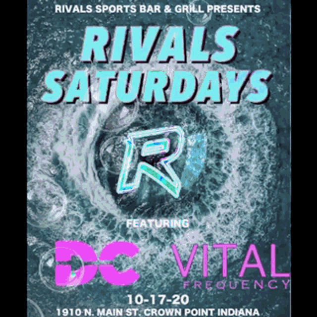 Dc Rivals GIF - Dc Rivals Flyer GIFs