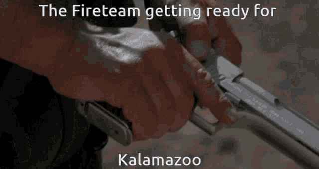 Fireteam Kalamazoo GIF - Fireteam Kalamazoo GIFs