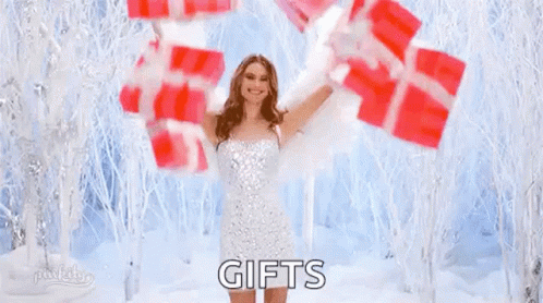 Gift Gifts GIF - Gift Gifts Present GIFs