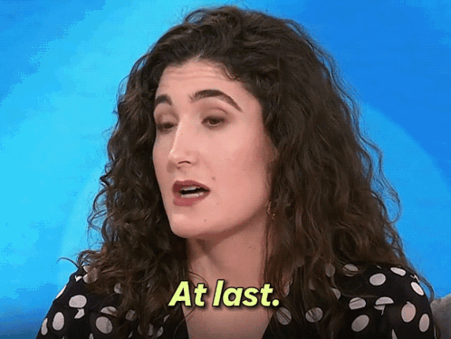 Kate Berlant The Today Show GIF - Kate Berlant The Today Show Would It Kill You To Laugh GIFs