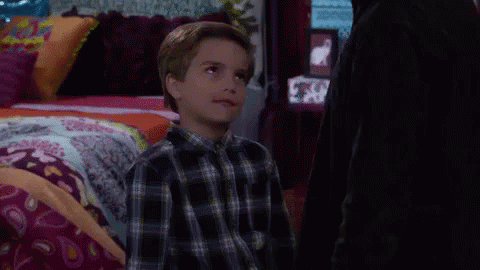 Max GIF - Fuller House Max Pleasing GIFs