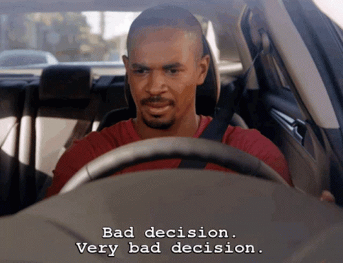 Bad Decision Very Bad GIF - Bad Decision Very Bad Decisions GIFs