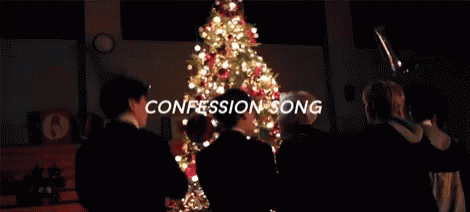 Got7 Confession Song GIF - Got7 Confession Song Kpop GIFs