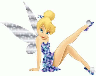 Cougar Tinker Bell GIF - Cougar Tinker Bell Fairy GIFs