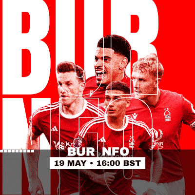 a bunch of soccer players on a red background with the words bur info on the bottom