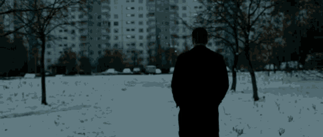 Snow Jason GIF - Snow Jason Bourne GIFs