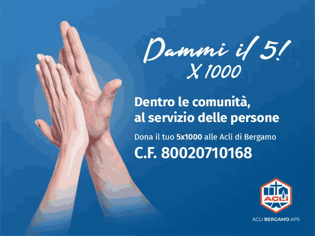 Acli Bergamo GIF
