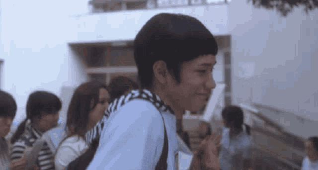 Dmc Detroit Metal City Live GIF
