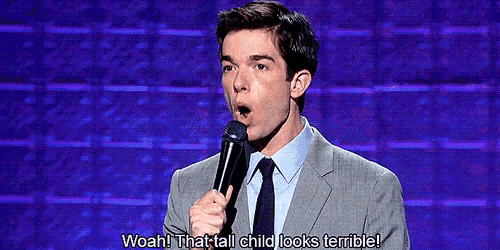 John Mulaney Mulaney GIF - John Mulaney Mulaney New In Town GIFs