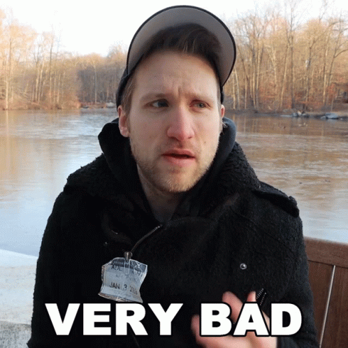 Very Bad Jesse Ridgway GIF - Very Bad Jesse Ridgway Mcjuggernuggets GIFs