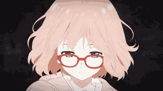 Beyondtheboundary Anime GIF - Beyondtheboundary Anime Smile GIFs