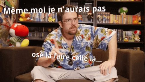 Nulle Blague GIF - Nulle Blague Jdg GIFs